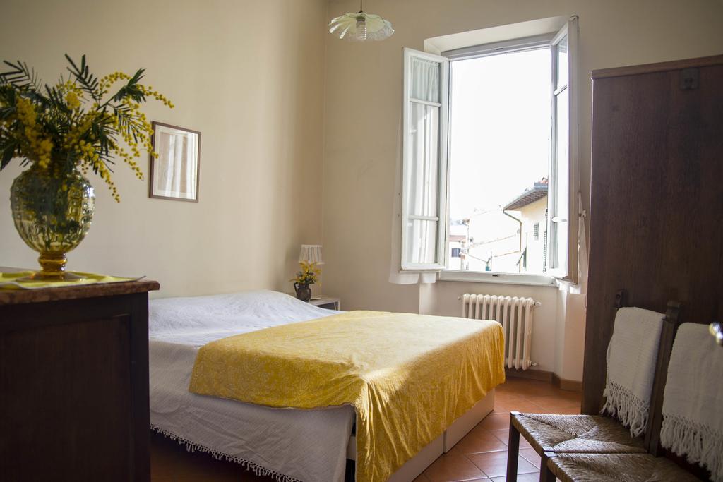 La Villa Nei Fiori Florencia Exterior foto