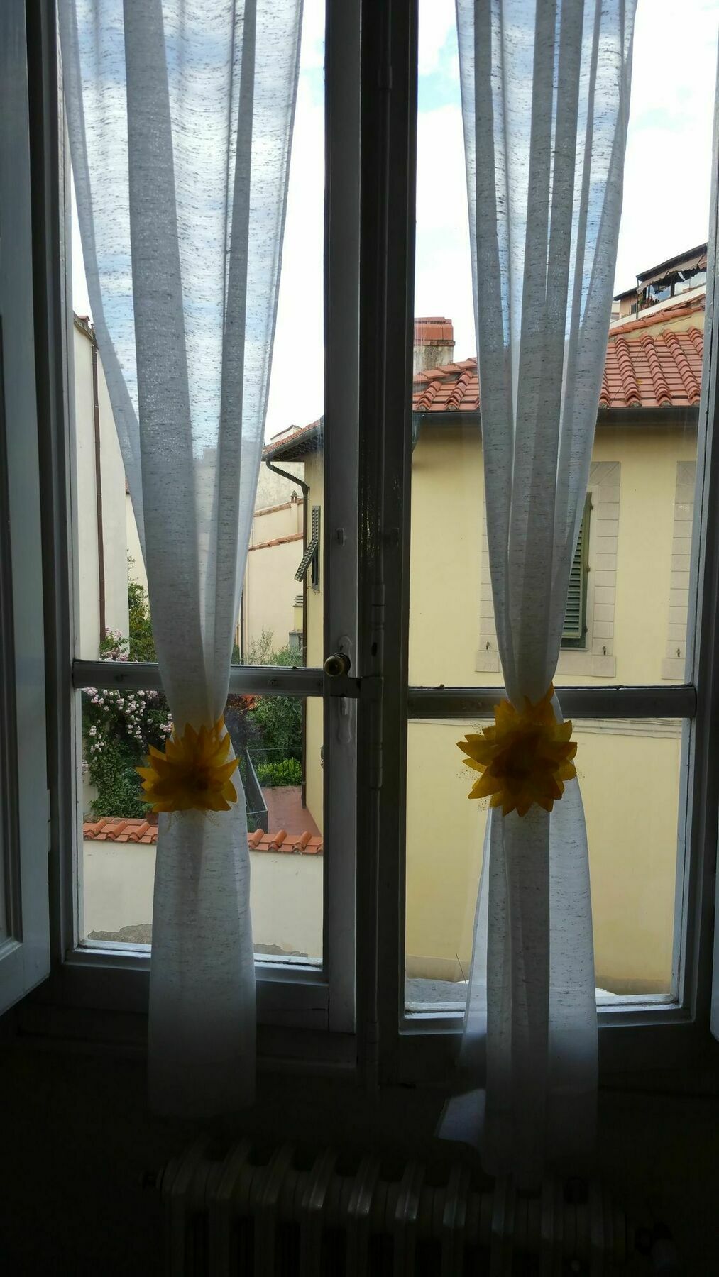 La Villa Nei Fiori Florencia Exterior foto