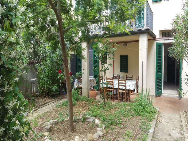 La Villa Nei Fiori Florencia Exterior foto